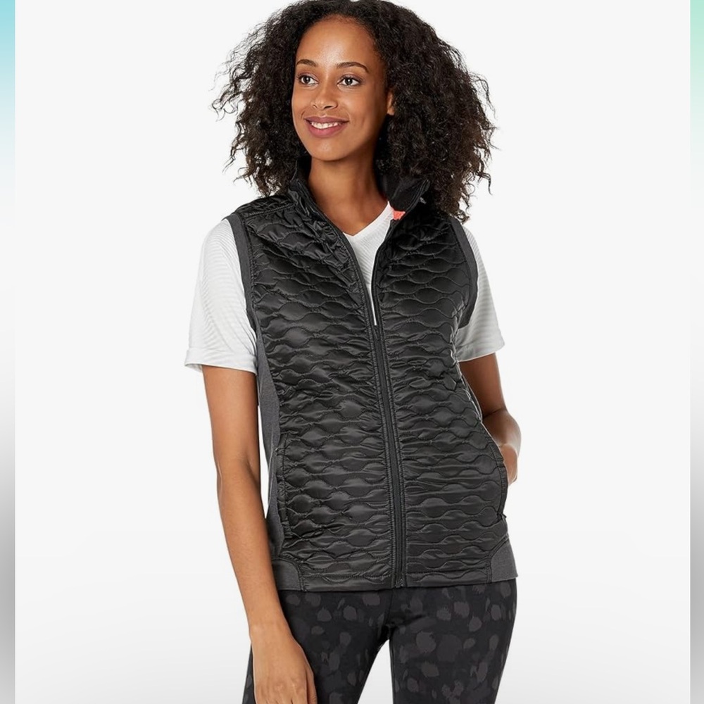 Puma Ladies vest size large EUC